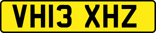 VH13XHZ