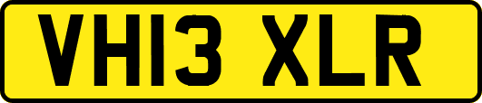 VH13XLR