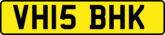 VH15BHK