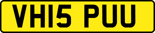 VH15PUU