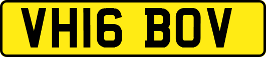 VH16BOV