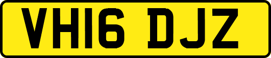 VH16DJZ
