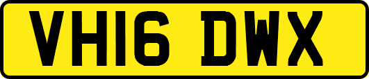 VH16DWX