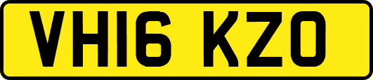 VH16KZO