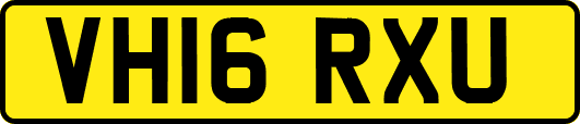 VH16RXU