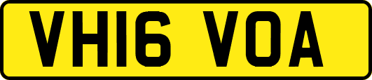 VH16VOA