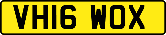 VH16WOX