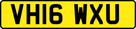 VH16WXU