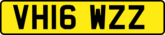 VH16WZZ