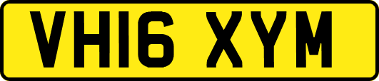 VH16XYM