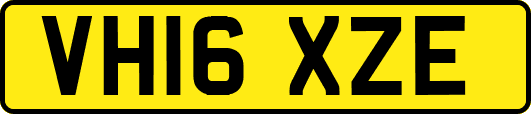 VH16XZE