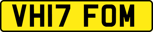VH17FOM