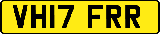 VH17FRR