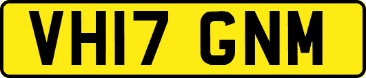 VH17GNM