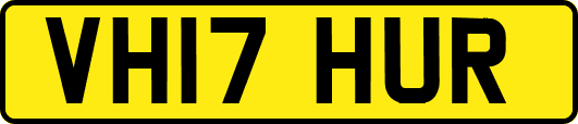 VH17HUR