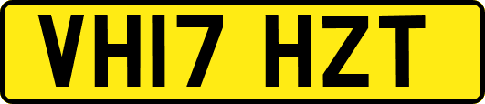 VH17HZT