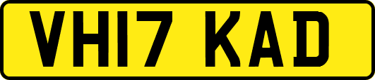 VH17KAD