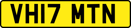 VH17MTN