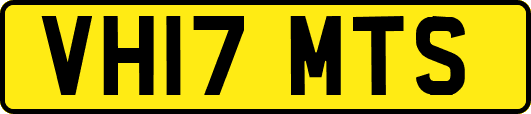 VH17MTS