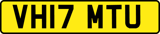 VH17MTU