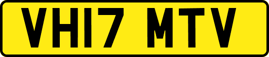 VH17MTV