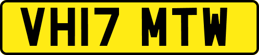 VH17MTW