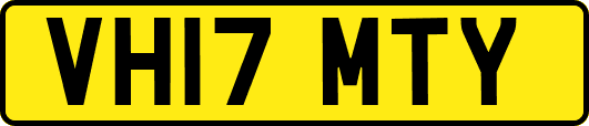 VH17MTY