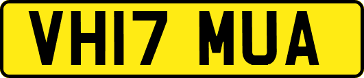 VH17MUA