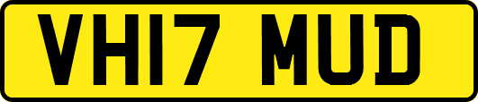 VH17MUD