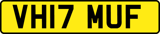 VH17MUF