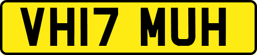 VH17MUH