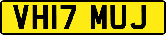 VH17MUJ