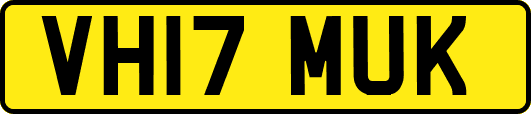 VH17MUK