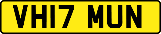 VH17MUN