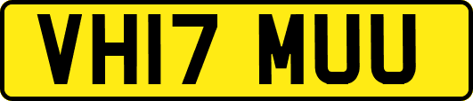 VH17MUU