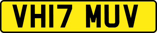 VH17MUV