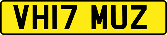 VH17MUZ