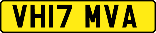 VH17MVA