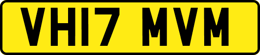 VH17MVM