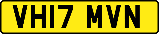 VH17MVN