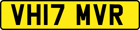 VH17MVR