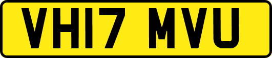 VH17MVU