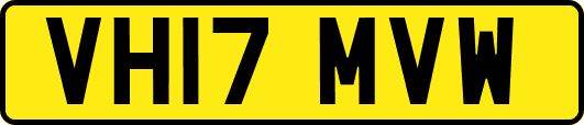 VH17MVW