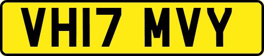 VH17MVY