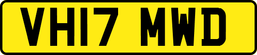 VH17MWD