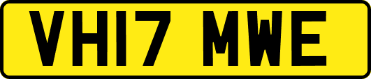 VH17MWE