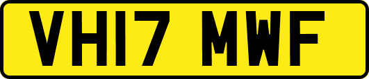 VH17MWF