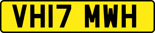 VH17MWH