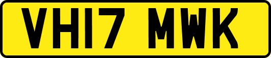 VH17MWK