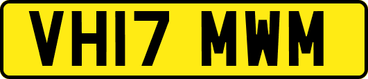 VH17MWM